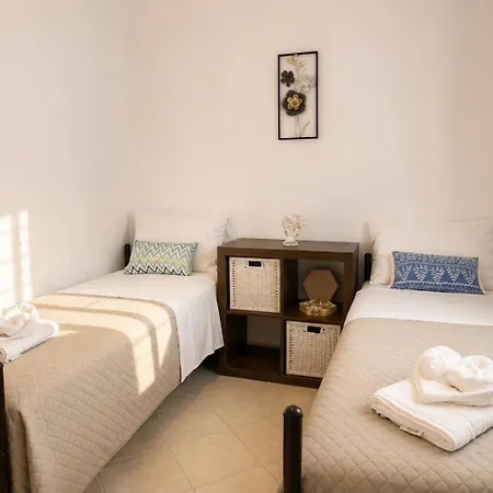 Selene House Σπίτι διακοπών Βολίμες